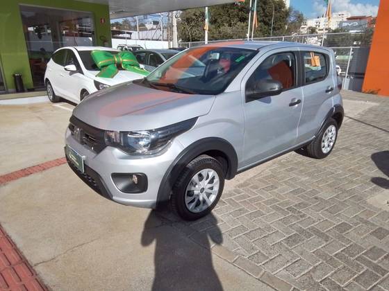 FIAT MOBI 1.0 EVO FLEX LIKE. MANUAL FIAT MOBI 1.0 EVO FLEX LIKE. MANUAL